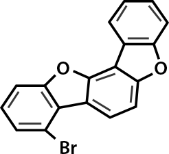 8-bromo-Benzo[1,2-b:3,4-b'] bisbenzofuran